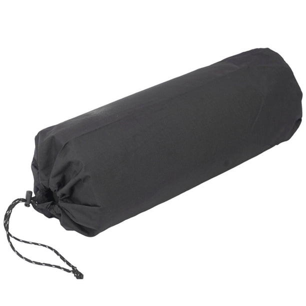 Bolsa de almacenaje para acampada, equipo de lona, tienda de campaña resistente, bolsa de transporte para mochilero, pesca, tienda de campaña en mov