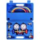 thumbnail image 1 of Juego de indicadores de diagnóstico de colector de corriente alterna YSTOOL para R134a R404a, 1 of 6