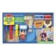 thumbnail image 2 of Set de juego de madera Tool Belt Melissa & Doug Deluxe 05174, 2 of 2