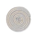 thumbnail image 1 of Firefly Hope Juego de 4 Portavasos Absorbentes Antideslizantes, Coasters para Vasos y Copas de Vino, Estilo A, 11cm, White B, 1 of 5