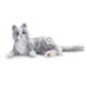 thumbnail image 1 of Mascota de compañía interactiva JOY FOR ALL Silver Cat, 1 of 7