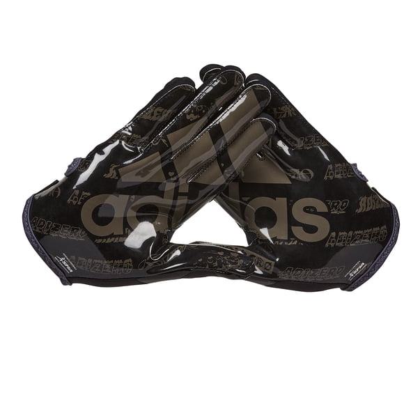 Guante de fútbol adidas ADZ 12 Big Mood Inline para adulto, color negro