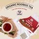 thumbnail image 4 of Té Rooibos orgánico 52USA, 100 bolsas de té, sin cafeína, 250 g, 4 of 9