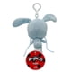 thumbnail image 2 of Peluche Miraculous Kwami Lifesize Fluff Rabbit 13 cm, 2 of 3