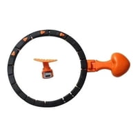Basko Fitness - Aro Abdominales Smart Hula Hoop Diámetro Ajustable