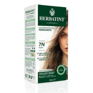 Herbatint - Coloración Permanente Natural 7N- Rubio Natural