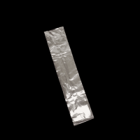 Genérica - Bolsas De Polietileno 4X20Cm Cubos Pack 100 Und Plásticas