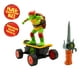 thumbnail image 2 of Tortugas Ninja Rc Tmnt Personaje En Patineta, 2 of 3