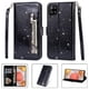 thumbnail image 1 of Funda para FOXDOCK Elegante funda Samsung Galaxy A12 5G Glitter con cremallera-Ideal para el uso diario, 1 of 5