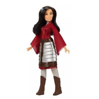 Genérico - Juguete Figura De Accion Mulan Traje Tipico Guerra 30Cm