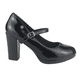 thumbnail image 1 of ZAPATOS CHALADA NEGRO 51-BRUNA-3 - Talla 37, 1 of 4