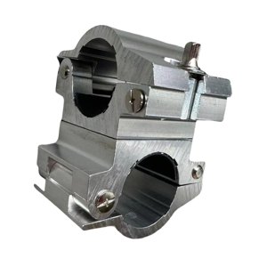 Bothyi - Soporte De Platillo Con Abrazadera Y Bloqueo De Memoria Para Piezas De Percusión De Instrumentos Musicales