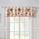 thumbnail image 4 of Cenefa para ventana Greenland Home Wheatly Farmhouse Gingham, 4 of 4