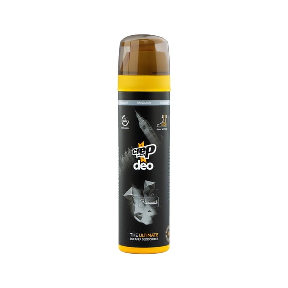 Desodorizante para zapatos en aerosol Crep Protect Vanquish 150 ml