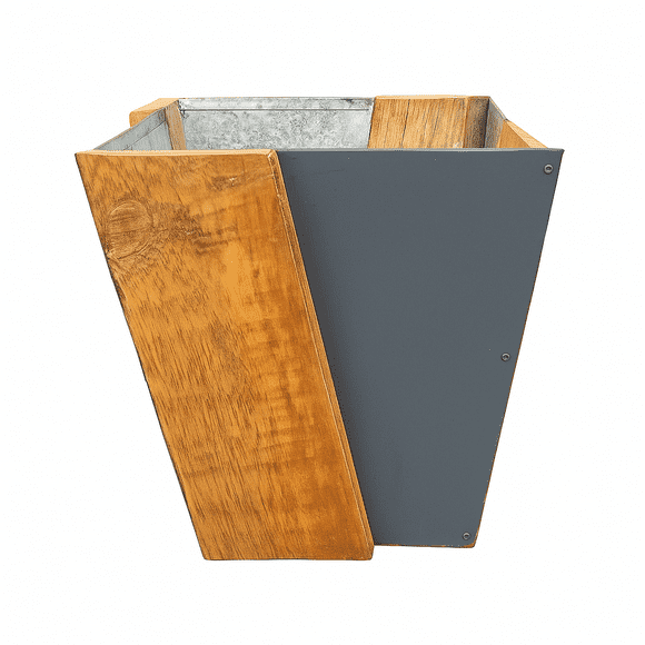 Macetero Ecológio Brote Gris