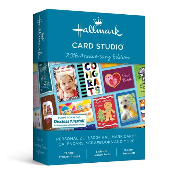 Software Nova Development US – Hallmark Card Studio