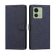 thumbnail image 2 of Funda Cartera de PU para Motorola Edge 40 con Tarjetas, Azul Marino, 2 of 6