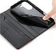 thumbnail image 3 of Funda Tipo Cartera de Cuero Sintético para XIAOMI POCO x7Pro Bloqueo RFID, con Ranuras para Tarjetas y Bolsillo para Efectivo, Cierre Magnético Fuerte Negro, 3 of 4