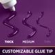 thumbnail image 5 of Gel transparente adhesivo AR6-2 de Glue Aleene's, 120 ml, multicolor, 5 of 8