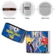 thumbnail image 5 of Wiggles-theme Copper Metal Lighter Shell, Premium Replacement Refillable Lighter Case with Durable Metal Construction, Compatible with Zippo and Most Standard Lighter Models, 5 of 6