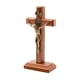 thumbnail image 2 of Mesa De Pared Cross 13 Cm Madera Maciza Oro Envejecido, 2 of 6