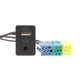 thumbnail image 3 of Adaptador AUX Para Coche, Piezas De Accesorios Directos Para Coche Para Hyundai Kia, 3 of 3