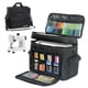 thumbnail image 1 of Funda para máquina de coser SOGUKOER, bolsa impermeable de 2 niveles, 1 of 7