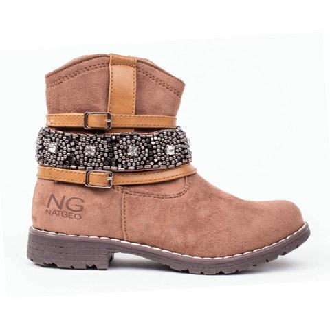 Botín Nat Geo Kids Camel