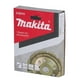 thumbnail image 1 of Copa Diamantada MAKITA de doble segmentado de 115mm (4-1/2"). Ideal para concreto. Para esmeril. D-62315, 1 of 2