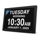 thumbnail image 1 of Reloj Digital American Lifetime 47 cm para Demencia, 1 of 4