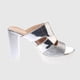 thumbnail image 4 of Sandalia Taco Plata Carbin, 4 of 4