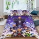 thumbnail image 2 of Juego de Funda de Edredón Kingdom Hearts 3 Piezas 135cm x 200cm, 2 of 6