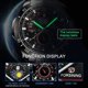 thumbnail image 4 of Reloj Tiong Mechanical Fashion automático para hombre de acero inoxidable, 4 of 9