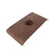 thumbnail image 5 of Funda de cama de masaje Toalla con orificio para la cara Toalla de mesa de masaje de salón transpirable y versátil para mujeres profesionales Funda de Café ligero, 5 of 5