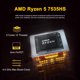 thumbnail image 4 of Laptop HP Victus 15 Ryzen 5 16GB 512GB SSD 15,6" FHD, 4 of 9