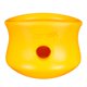 thumbnail image 1 of Juguete para perro WEST PAW Zogoflex Toppl grande amarillo, 1 of 8