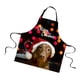 thumbnail image 2 of Delantal De Navidad Unisex Babero De Cocina Delantal Para Cocinar/Hornear Suministros Para Fiestas N, 2 of 5