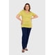 thumbnail image 4 of Polera Mujer Tachas Pistacho, 4 of 5