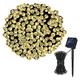 thumbnail image 3 of Luz Luces Navidad 20mts Recarga Solar Cálida, 3 of 7