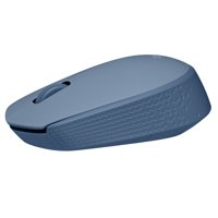 Logitech - 910-006863 Mouse M170 Bluegrey Open Box