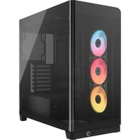 Gabinete Gamer Corsair Frame 4500X Rs-R Argb Atx