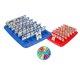 thumbnail image 5 of Juego De Adivinar Quién, Divertido Juego De Mesa Educativo Para Accesorios De Fiesta, Juego Familiar Para Niños, 144 Cartas, 5 of 5