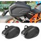 thumbnail image 4 of Alforjas para moto MIHUNTER, impermeables, 58 litros de capacidad, 4 of 8