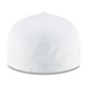 thumbnail image 5 of Gorra New Era New York Yankees 59FIFTY ajustada, blanca, talla 7 1/8, 5 of 5