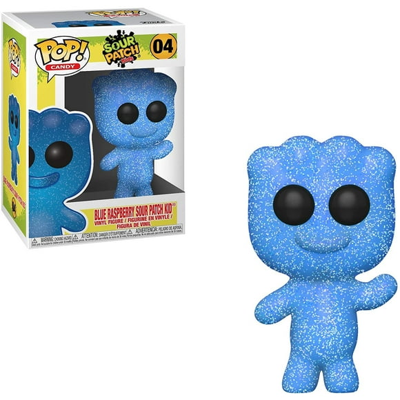¡Funko POP! Caramelo: Sour Patch Kids - Azul