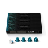 Cápsulas De Café Nespresso Original Indonesia 50 Cápsulas