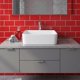 thumbnail image 4 of Lavamanos Rectangular Sobreponer Loza 103A Blanco | 40,5x30,5x13 cm, 4 of 6