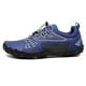 thumbnail image 2 of Zapatilla barefoot Saguaro Vitality II azul 40, 2 of 8