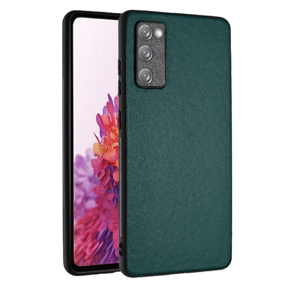 Funda Antigolpes para Samsung Galaxy S20 FE Cubierta Delgada Verde