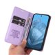 thumbnail image 4 of Funda Billetera de Cuero para Google Pixel 9 5G con Tarjetero y Soporte - Tapa Magnética Morado, 4 of 6